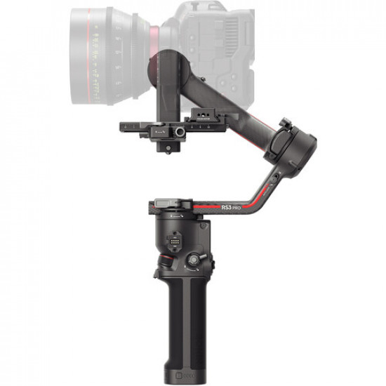 DJI RS3 Combo Gimbal Stabilizer