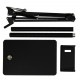 Lazy Floor Mobile Phone Bracket Telescopic Cantilever Live Multi-function Adjustable Tablet Phone Bracket