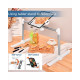 Phone Stand Holder Rotating Mount Adjustable Desktop Flexible Bed