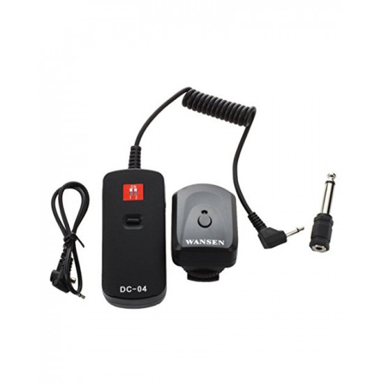 Flash Trigger Wireless Trigger for Photo Studio Set with Receiver Transmitter