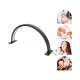Half Moon Nail Desktop LED Light 58cm Black