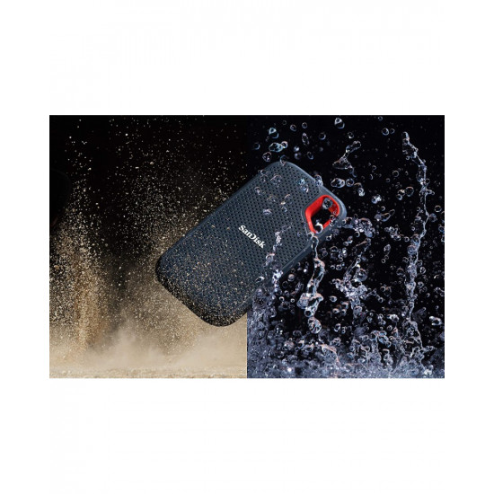 SanDisk Extreme Portable SSD 1TB