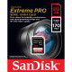 Sandisk Extreme Pro SDXC V30 U3 170Mbps 512GB Memory Card