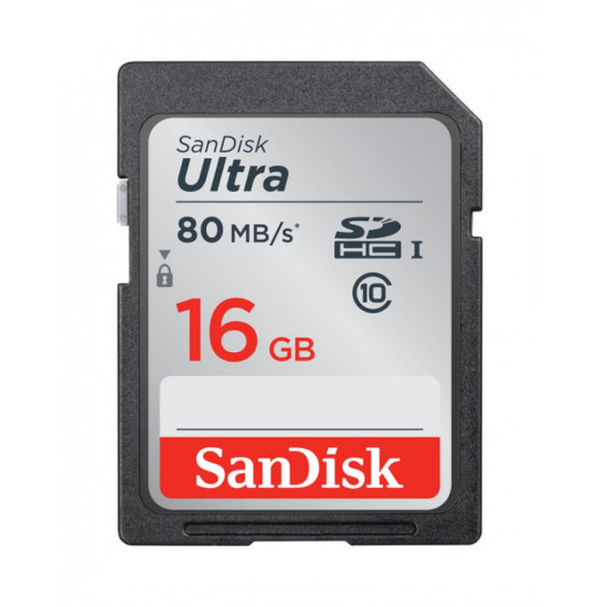 SanDisk 16GB Ultra