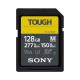 Sony 128GB SF-M Tough Series UHS-II SDXC Memory Card