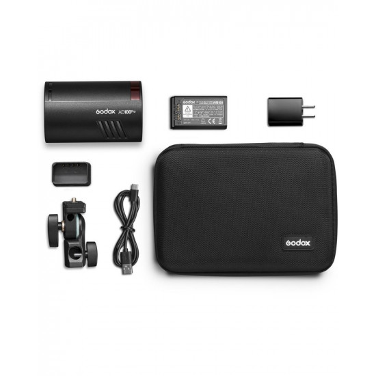 Godox AD100pro Pocket Flash
