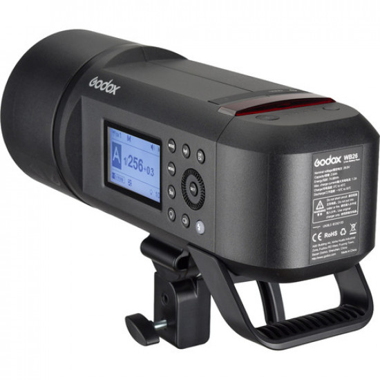 Godox AD600Pro Witstro All-in-One Outdoor Flash Godox AD600Pro Witstro All-in-One Outdoor Flash