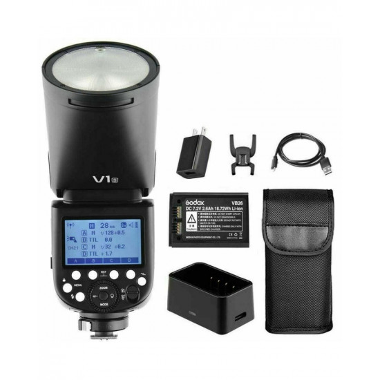 Godox V1 Flash for SONY