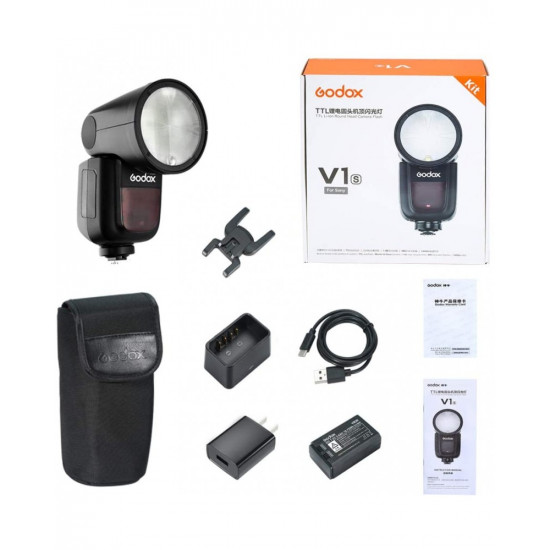 Godox V1 Flash for SONY
