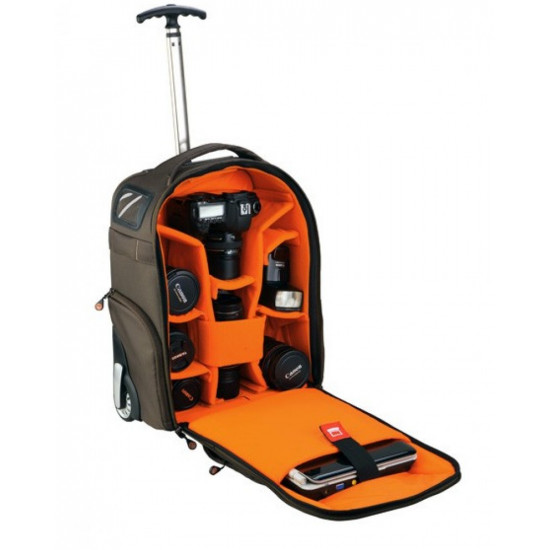 Nest Athena A100 Camera Backpack and Trolley Nest Athena A100 Camera Backpack and Trolley