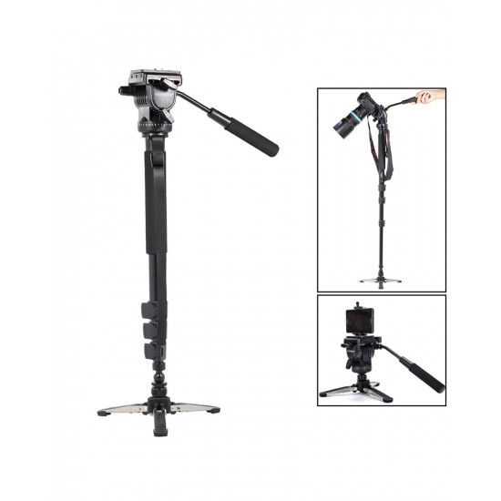 YUNTENG VCT-588 Camera Monopod Tripod YUNTENG VCT-588 Camera Monopod Tripod