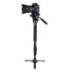 YUNTENG VCT-588 Camera Monopod Tripod YUNTENG VCT-588 Camera Monopod Tripod