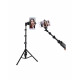 YUNTENG VCT-1388 Handheld Tripod YUNTENG VCT-1388 Handheld Tripod