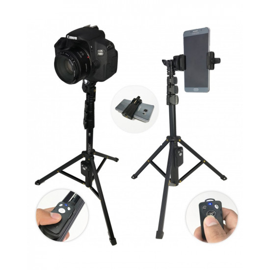YUNTENG VCT-1388 Handheld Tripod YUNTENG VCT-1388 Handheld Tripod