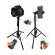 YUNTENG VCT-1388 Handheld Tripod YUNTENG VCT-1388 Handheld Tripod