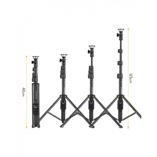 YUNTENG VCT-1388 Handheld Tripod YUNTENG VCT-1388 Handheld Tripod