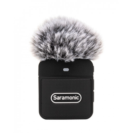 Saramonic Blink 100 B5 Compact Digital Wireless Clip-On Microphone System with USB-C Connector