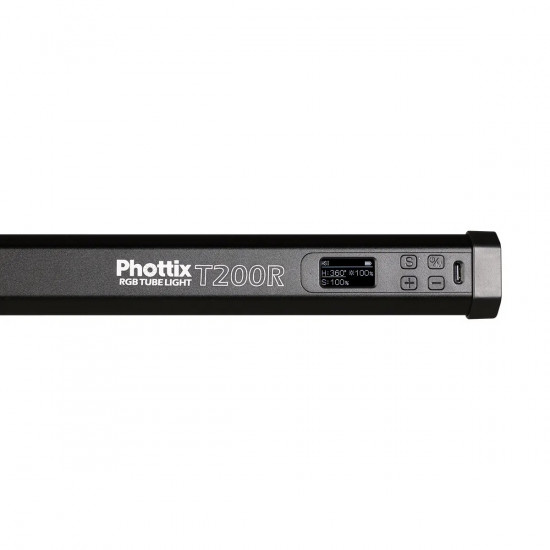 Phottix T200 RGB Tube Light