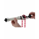 Wall Mounting Kit for Holding Three Seamless Backdrops