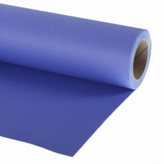 Background Paper Rolls 2x11m Blue