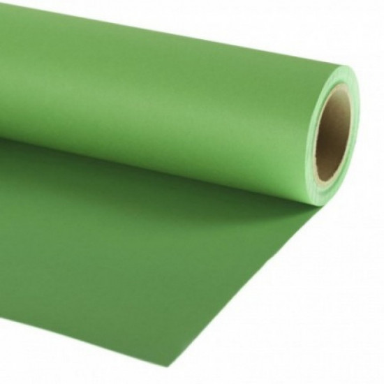 Background Paper Rolls 2x11m Green