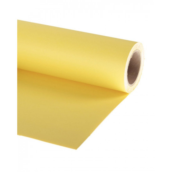 Background Paper Rolls 2x11m Yellow
