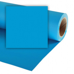 Background Paper Rolls 2x11m Nassau (Blue)
