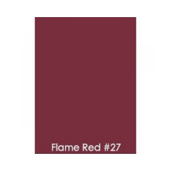 Background Paper Rolls 2x11m Flame