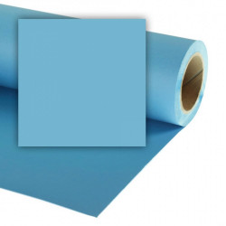 Background Paper Rolls 2x11m Baby Blue
