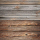 Double-Sided Wood Texture Desktop Photography Background Paper