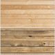 Double-Sided Wood Texture Desktop Photography Background Paper