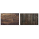 Double-Sided Wood Texture Desktop Photography Background Paper
