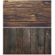 Double-Sided Wood Texture Desktop Photography Background Paper
