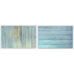 Double-Sided Wood Texture Desktop Photography Background Paper