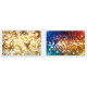 Ins Marble Texture Reusable Double-Sided Paper Photos Studio Accessories