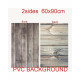 Double-Sided Wood Texture Desktop Photography Background Paper