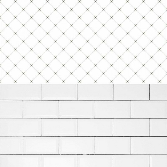 Ins Marble Texture Reusable Double-Sided Paper Photos Studio Accessories