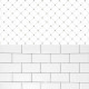 Ins Marble Texture Reusable Double-Sided Paper Photos Studio Accessories