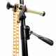 Sturdy Elevating Systems Background Supporting Stand for Photography CD50