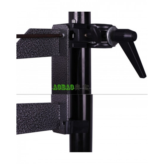 Sturdy Elevating Systems Background Supporting Stand for Photography CD50