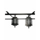 Studio Pantograph Kit Sky Ceiling Rail Track Studio Pantograph Kit Sky Ceiling Rail Track