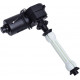 4 Roller Motorized Electric Wall Ceiling Mount Background Support System with Remote