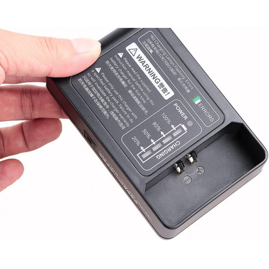 Godox Charger VC-18 for Ving Flashes