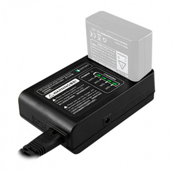 Godox Charger VC-18 for Ving Flashes
