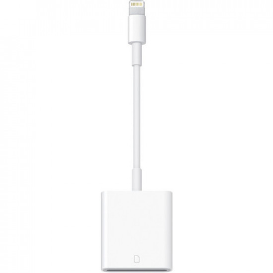 Lighting to SD Card Reader Lighting to SD Card Reader
