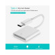USB 3.1 Type C To SD Card Camera Reader OTG Adapter Cable USB 3.1 Type C To SD Card Camera Reader OTG Adapter Cable
