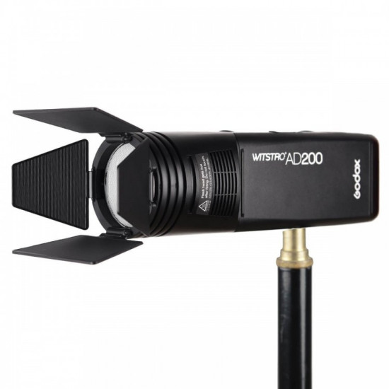 Godox V1 And AD200 Round Flash Head Accessories Kit AK-R1 Godox V1 And AD200 Round Flash Head Accessories Kit AK-R1