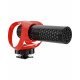 RODE VideoMicro II Ultra-Compact On-Camera Microphone