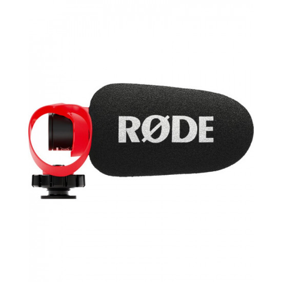 RODE VideoMicro II Ultra-Compact On-Camera Microphone