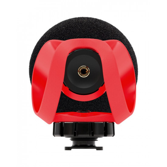 RODE VideoMicro II Ultra-Compact On-Camera Microphone